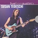susan tedeschi: live from austin tx DVD 2004 new west 15 tracks used like new