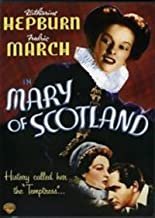 mary of scotland - katharine hepburn + fredric march DVD 2006 warner NR 123 mins used like new
