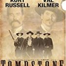 tombstone - director's cut DVD 2002 hollywood pictures 134 minutes used like new