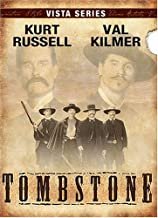 tombstone - director's cut DVD 2002 hollywood pictures 134 minutes used like new