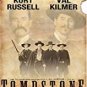 tombstone - director's cut DVD 2002 hollywood pictures 134 minutes used like new