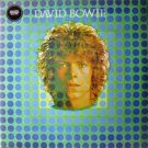 David Bowie ‎– David Bowie lp 2016 Parlophone reissued remastered 180 g new