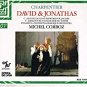 charpentier: david & jonathas - michel corboz CD 2-discs erato BMG used like new ECD71435