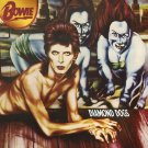 Bowie – Diamond Dogs lp 2017 Parlophone DB74761 reissue remastered gatefold 180g new