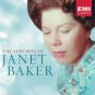 janet baker - very best of janet baker CD 2-discs 2002 EMI used near mint