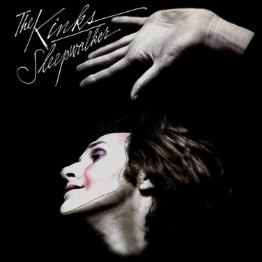 The Kinks - Sleepwalker lp 2016 FridayMusic FRM4106 limited ed reissue color vinyl new