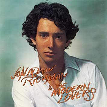 Jonathan Richman & The Modern Lovers â�� self/title lp 2020 Music on Vinyl MOVLP1686