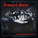 armored saint - win hands down CD digipak 2015 metal blade US 9 tracks new