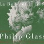 philip glass - la belle et la bete CD 2-discs 1995 nonesuch used very good 79347-2