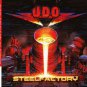 U.D.O. - steelfactory CD 2018 AFM 15 tracks used like new AFM613-9