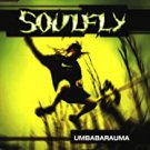 soulfly - umbabarauma CD single 4 tracks 1998 roadrunner used like new 722313