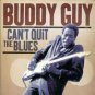 buddy guy - can't quit the blues 3CDs + 1DVD 2006 legacy silvertone used like new