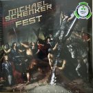Michael Schenker Fest – Revelation lp 2019 Nuclear Blast 2736148601 2LP limited ed gold new