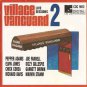 village vanguard live sessions #2 CD 1990 LRC 4 tracks used like new CDC9012
