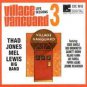 village vanguard live sessions #3 CD 1990 LRC 7 tracks used like new CDC9013