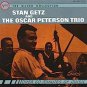 stan getz and the oscar peterson trio - silver collection CD verve 11 tracks like new 827826-2