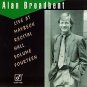 alan broadbent, piano - live at maybeck recital hall volume fourteen CD 1991 concord jazz like new