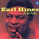 earl hines - at the party CD 2001 delmark 8 tracks used like new DE-535