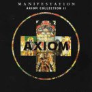 manifestation: axiom collection II - various artists CD 1993 axiom 12 tracks used like new