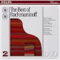 rachmaninoff - best of: orozco kocsis RoyalPO RoterdamPO waart 2CDs 1993 philips polygram like new