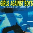 girls against boys - house of GVSB CD digipak 1996 touch and go 11 tracks like new TG149CD