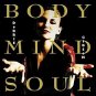 debbie gibson - body mind soul CD 1992 atlantic BMG Direct 11 tracks used like new 82451-2