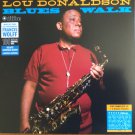 Lou Donaldson – Blues Walk lp 2019 Jazz Images 37153 limited ed reissue 180 g new