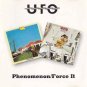 UFO - phenomenon / force it CD 1994 BGO 19 tracks used like new BGOCD227