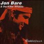 jon bare & the killer whales - shredzilla CD 1997 mega truth 11 tracks new factory-sealed MTR-9706
