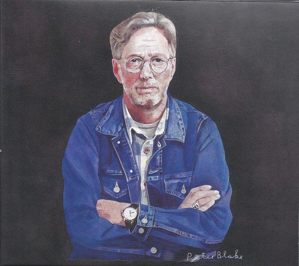 eric clapton - i still do CD digipak 2016 bushbranch surfdog 12 tracks new factory-sealed 51279-2