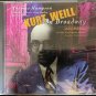 kurt weill - on broadway CD 1996 EMI Angel used like new 7243 5 55563 2 5