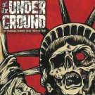 sounds of the underground - various 2CDs + DVD 3-discs 2006 used like new SOTU2