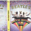 beatles: magical mystery tour DVD 2012 apple 53 minutes + 53mins of special features used like new
