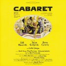cabaret - original broadway cast recording CD 1998 sony 25 tracks used like new SK60533