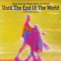 until the end of the world - music from motion picture soundtrack - wim wenders CD 1991 like new