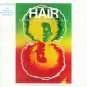hair: original broadway cast recording CD 1988 RCA victor 32 tracks like new 1150-2-RC