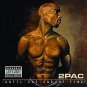 2pac - until the end of time CD 2-discs 2001 amaru death row interscope like new 0694908402