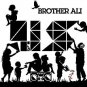 brother ali - us CD 2009 rhymesayers entertainment 16 tracks used like new RSE0113-2