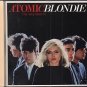 blondie - atomic: very best of blondie CD 1998 emi chrysalis 21 tracks like new 7243 4 94996 2 1