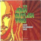 john butler trio - max sessions DVD promo in cardboard sleeve 2004 lava 9 tracks used