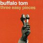 buffalo tom - three easy pieces CD digipak 2007 new west 13 tracks used very good