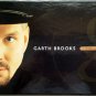 garth brooks - limited series 5CDs + DVD 6-disc boxset 2005 pearl used like new 85420-6001-01-5