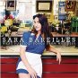 sara bareilles - what's inside: songs from waitress CD card jacket 2015 epic 12 tracks new