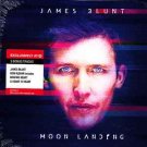 james blunt - moon landing CD target exclusive with 3 bonus tracks 2012 atlantic custard new