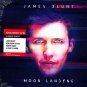 james blunt - moon landing CD target exclusive with 3 bonus tracks 2012 atlantic custard new