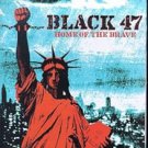 black 47 - home of the brave CD 1994 capitol used like new 724383073726