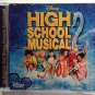 high school musical 2 - original disney records soundtrack CD 2007 11 tracks new factory-sealed