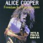 alice cooper - freedom for frankenstein CD 1998 raven 18 tracks used like new RVCD-69