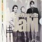 the jam - 1977 - 1982 the complete jam on film DVD 2-discs 2002 interscope used like new 440065184-9