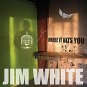 jim white - where it hits you CD card sleeve 2012 yep roc 11 tracks new factory-sealed YRP-2258